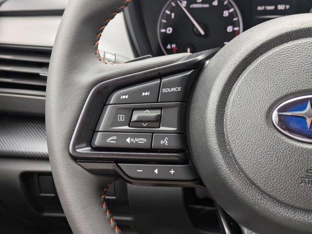 new 2025 Subaru Crosstrek car, priced at $34,725