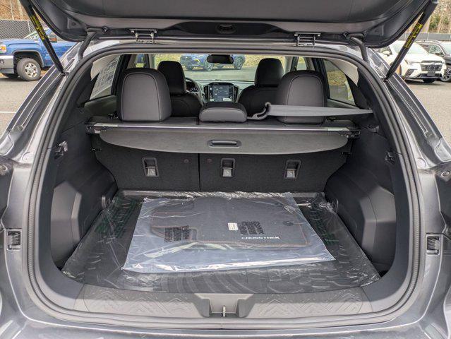 new 2025 Subaru Crosstrek car, priced at $34,725