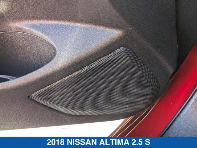 used 2018 Nissan Altima car, priced at $11,800