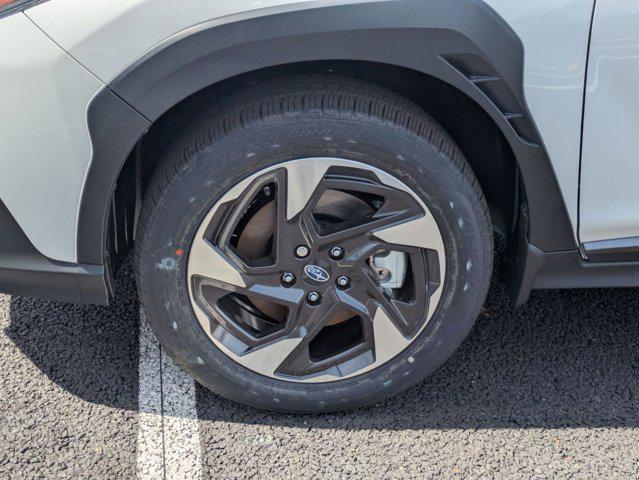 new 2025 Subaru Crosstrek car, priced at $36,249