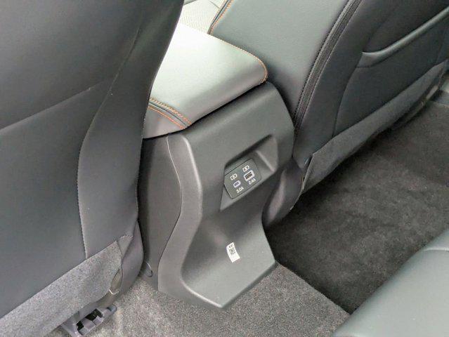 new 2025 Subaru Crosstrek car, priced at $36,249