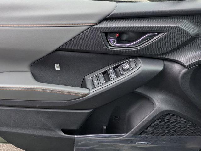 new 2025 Subaru Crosstrek car, priced at $36,249