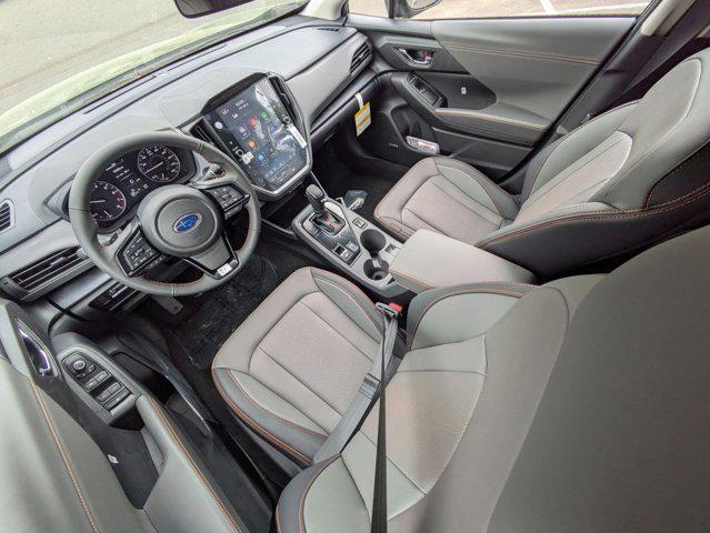 new 2025 Subaru Crosstrek car, priced at $36,249