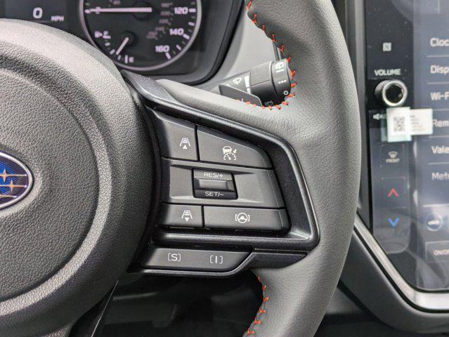 new 2025 Subaru Crosstrek car, priced at $36,249