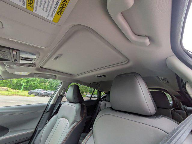 new 2025 Subaru Crosstrek car, priced at $36,249