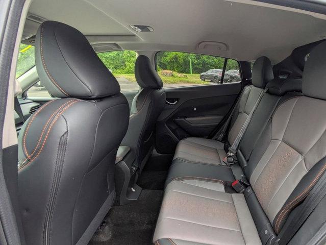 new 2025 Subaru Crosstrek car, priced at $36,249