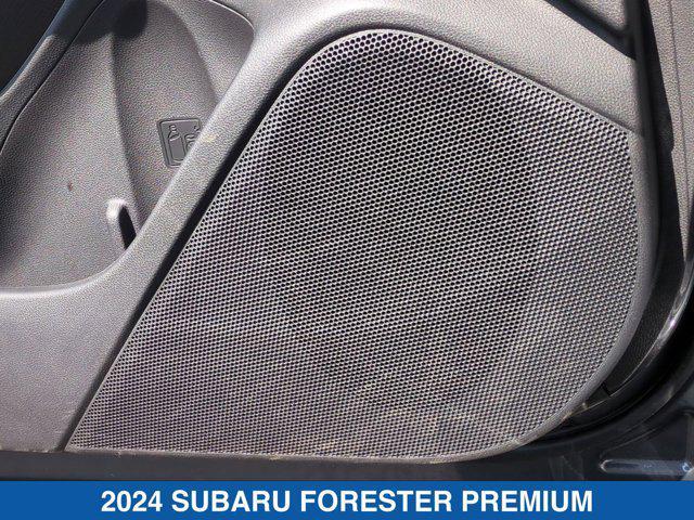 used 2024 Subaru Forester car, priced at $31,400