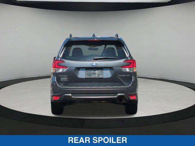 used 2024 Subaru Forester car, priced at $31,400