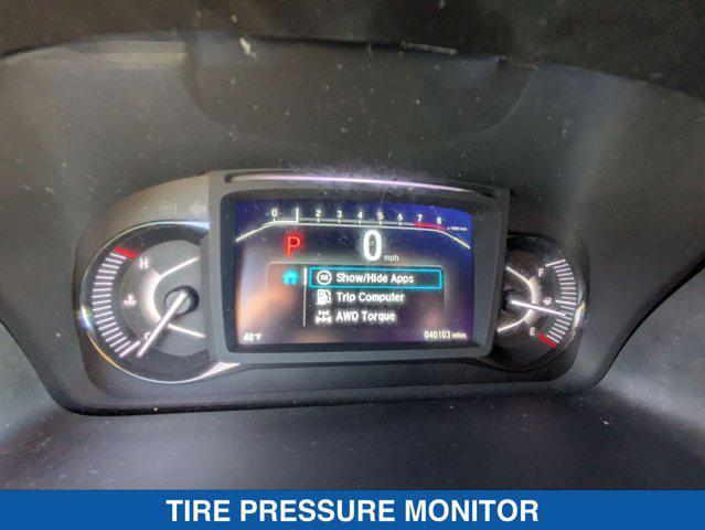 used 2022 Honda Passport car, priced at $33,990