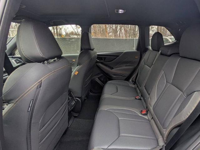 new 2025 Subaru Forester car, priced at $38,757