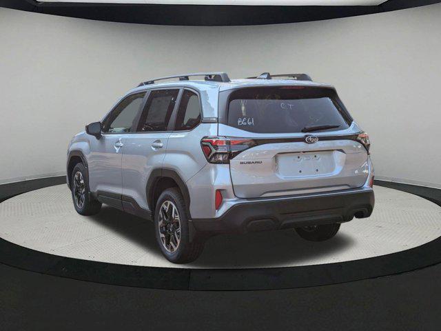 new 2025 Subaru Forester car, priced at $35,124