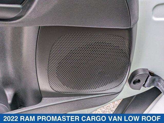 used 2022 Ram ProMaster 1500 car, priced at $25,900