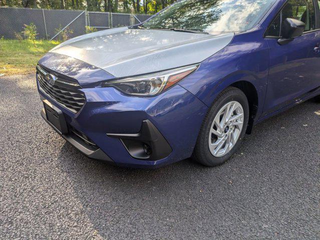 new 2024 Subaru Impreza car, priced at $25,186