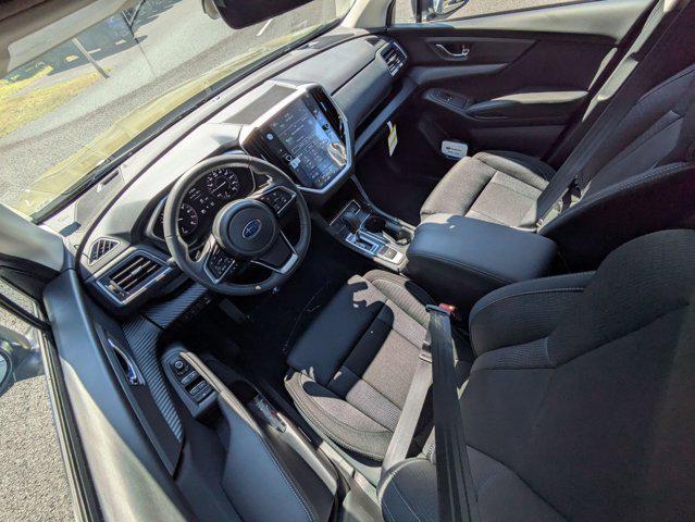 new 2025 Subaru Ascent car, priced at $42,087