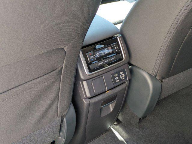 new 2025 Subaru Ascent car, priced at $42,087
