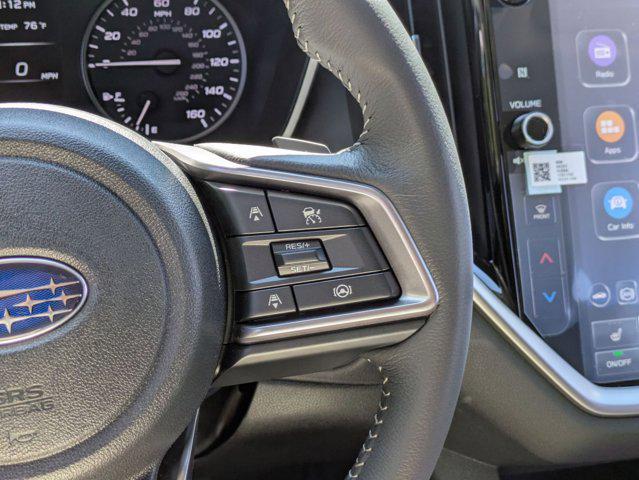new 2025 Subaru Ascent car, priced at $42,087