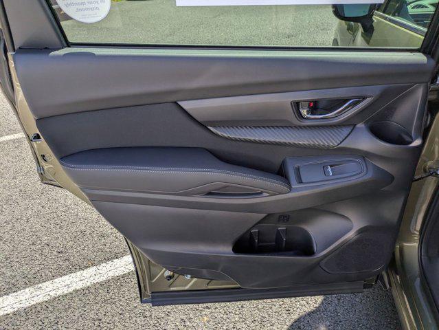 new 2025 Subaru Ascent car, priced at $42,087