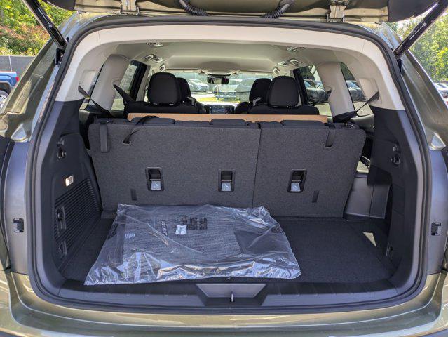 new 2025 Subaru Ascent car, priced at $42,087