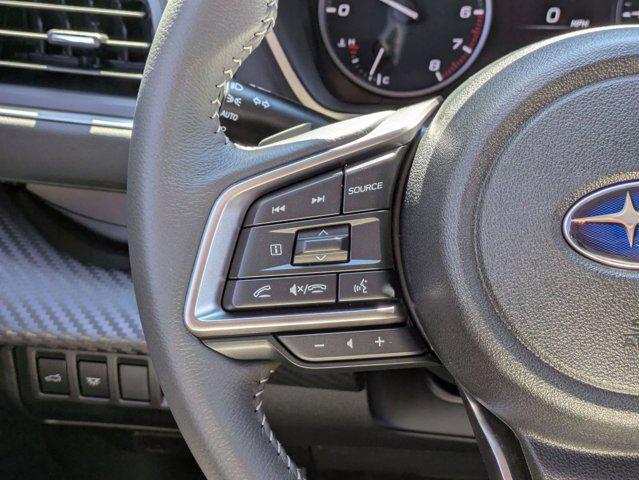 new 2025 Subaru Ascent car, priced at $42,087