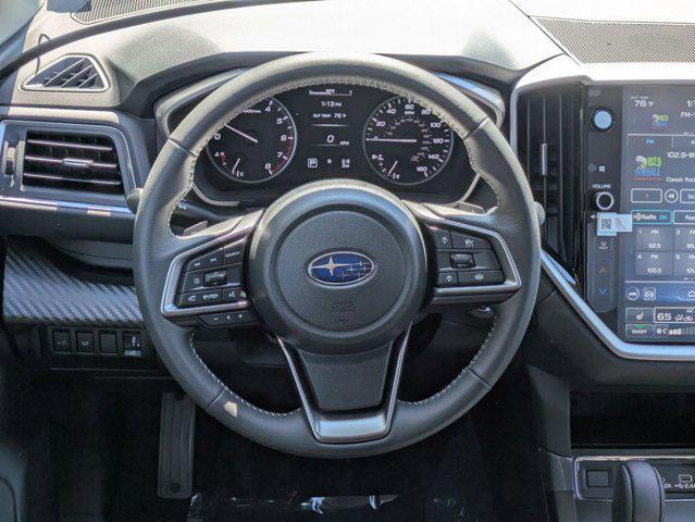 new 2025 Subaru Ascent car, priced at $42,087