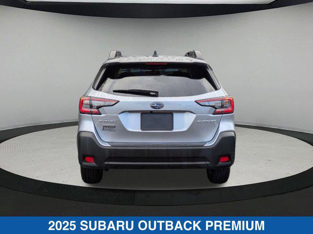 used 2025 Subaru Outback car, priced at $31,990