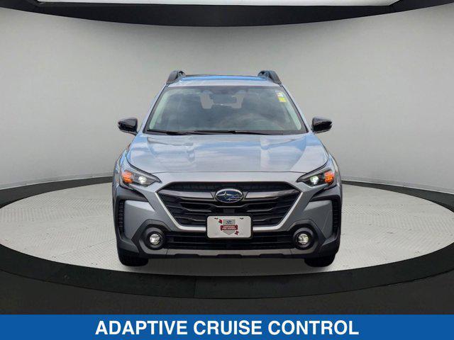 used 2025 Subaru Outback car, priced at $31,990