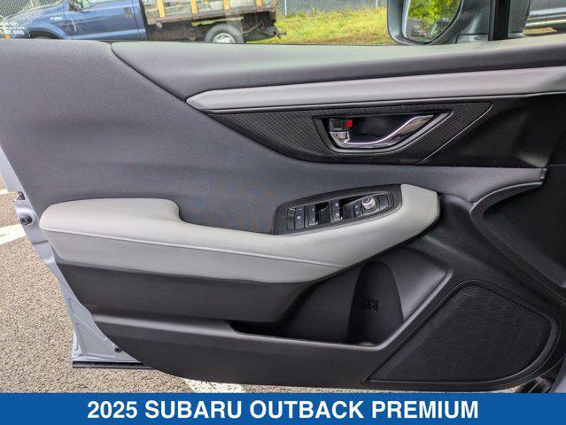 used 2025 Subaru Outback car, priced at $31,990