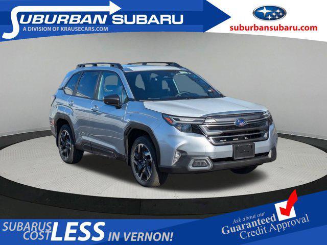 new 2025 Subaru Forester car, priced at $41,519