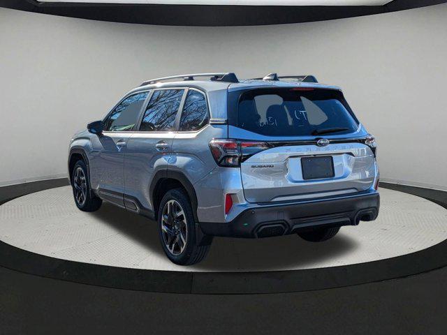 new 2025 Subaru Forester car, priced at $41,519