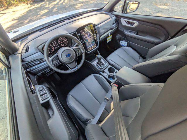 new 2025 Subaru Forester car, priced at $41,519