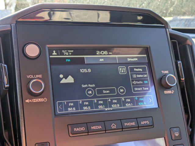 new 2025 Subaru Forester car, priced at $31,978