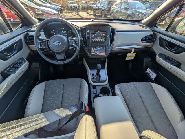 new 2025 Subaru Forester car, priced at $31,978