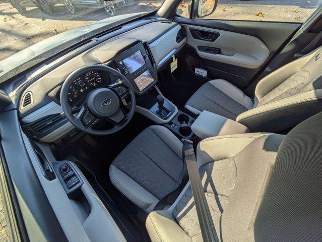 new 2025 Subaru Forester car, priced at $31,978