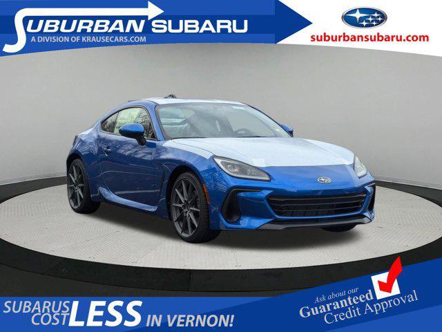 new 2024 Subaru BRZ car, priced at $34,765