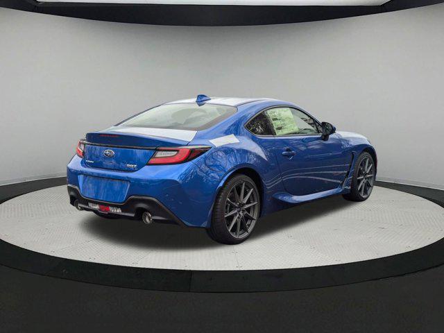 new 2024 Subaru BRZ car, priced at $34,765