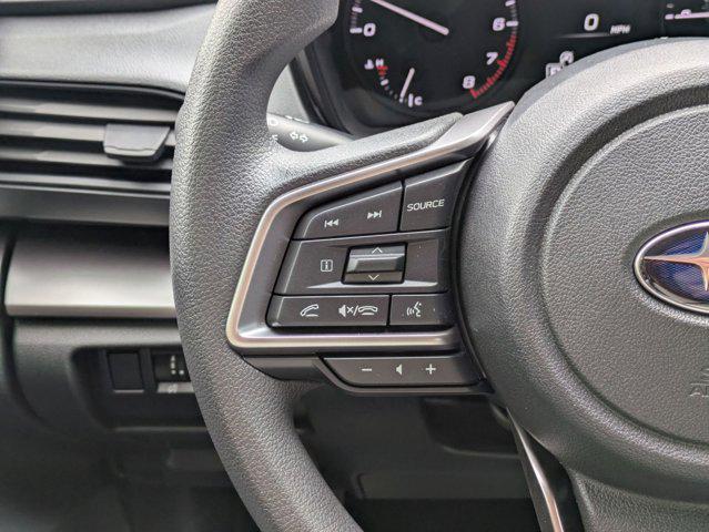 used 2025 Subaru Impreza car, priced at $24,990