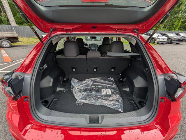 used 2025 Subaru Impreza car, priced at $24,990