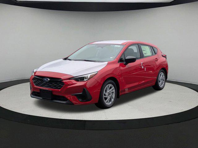 used 2025 Subaru Impreza car, priced at $24,990