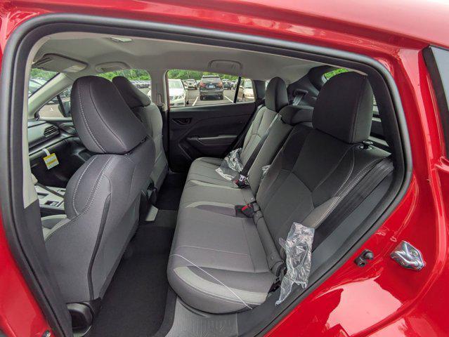 used 2025 Subaru Impreza car, priced at $24,990