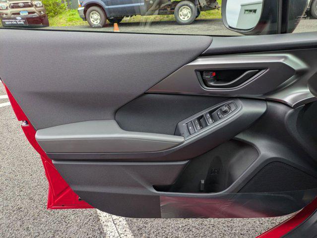 used 2025 Subaru Impreza car, priced at $24,990