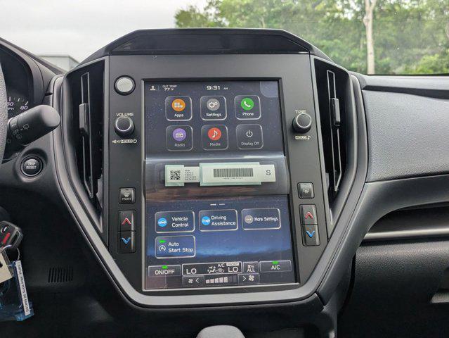 used 2025 Subaru Impreza car, priced at $24,990