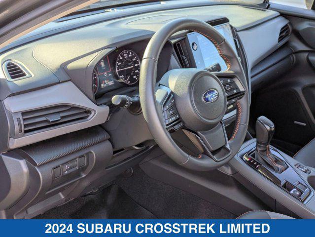 used 2024 Subaru Crosstrek car, priced at $31,800