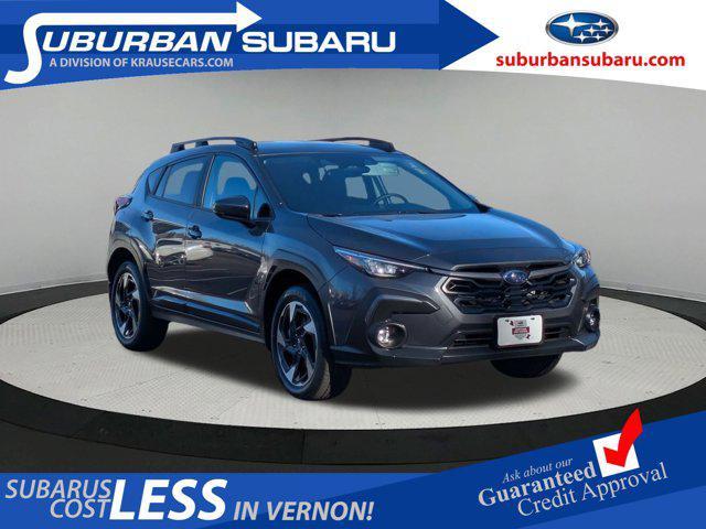 used 2024 Subaru Crosstrek car, priced at $31,800