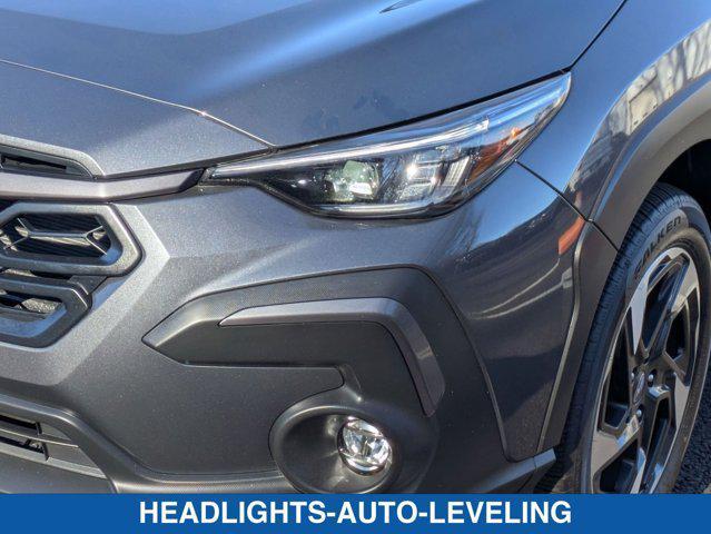 used 2024 Subaru Crosstrek car, priced at $31,800