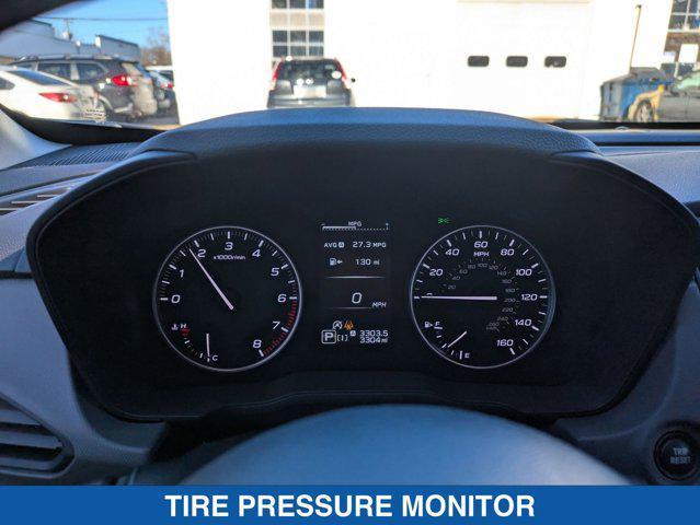 used 2024 Subaru Crosstrek car, priced at $31,800