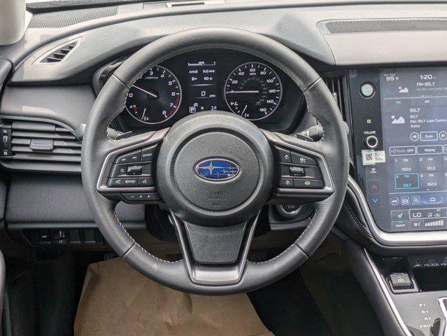 new 2025 Subaru Legacy car, priced at $30,416