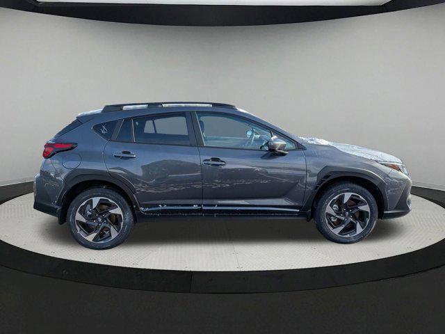 new 2025 Subaru Crosstrek car, priced at $35,352