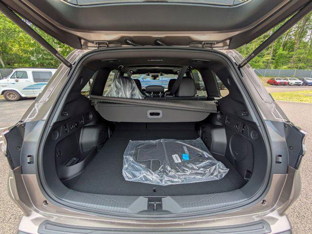 new 2025 Subaru Forester Hybrid car, priced at $41,172