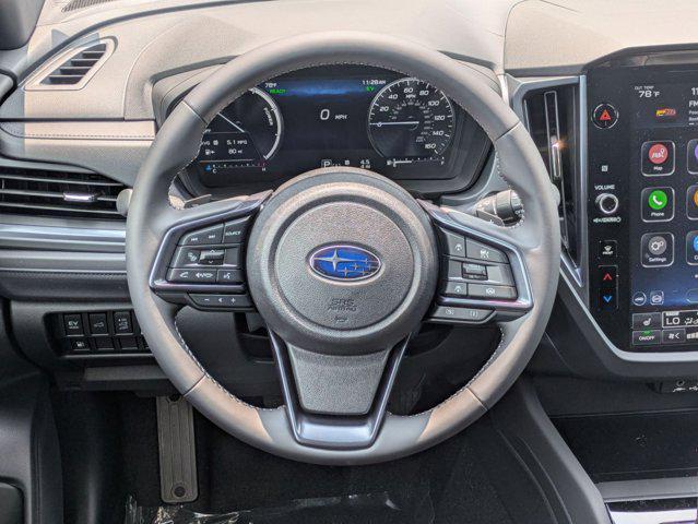 new 2025 Subaru Forester Hybrid car, priced at $41,172