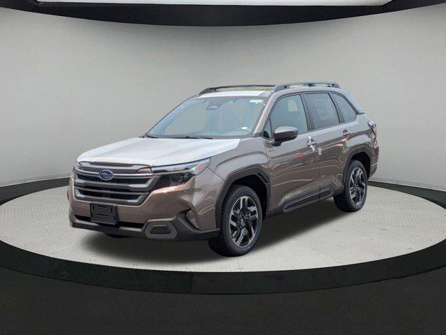 new 2025 Subaru Forester Hybrid car, priced at $41,172